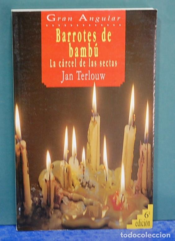 Libros de segunda mano: Colecci&oacute;n Gran Angular - Barrotes de bamb&uacute;. Jan Terlouw - Foto 1