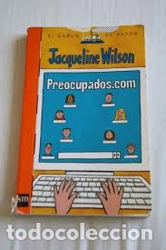 Libros de segunda mano: Preocupados.com. Jacqueline Wilson - Foto 1