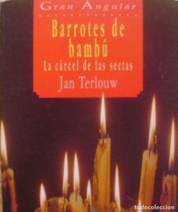 Libros de segunda mano: Barrotes de bamb&uacute;/ Jan Terlouw/ Ediciones Sm/ Gran Angular/ 5&ordf; edici&oacute;n/ 1993 - Foto 1