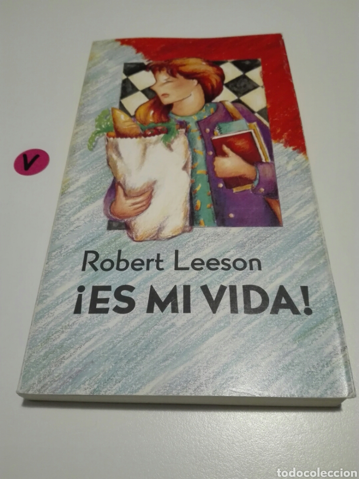 Libros de segunda mano: ES MI VIDA. ROBERT LEESON. - Foto 1