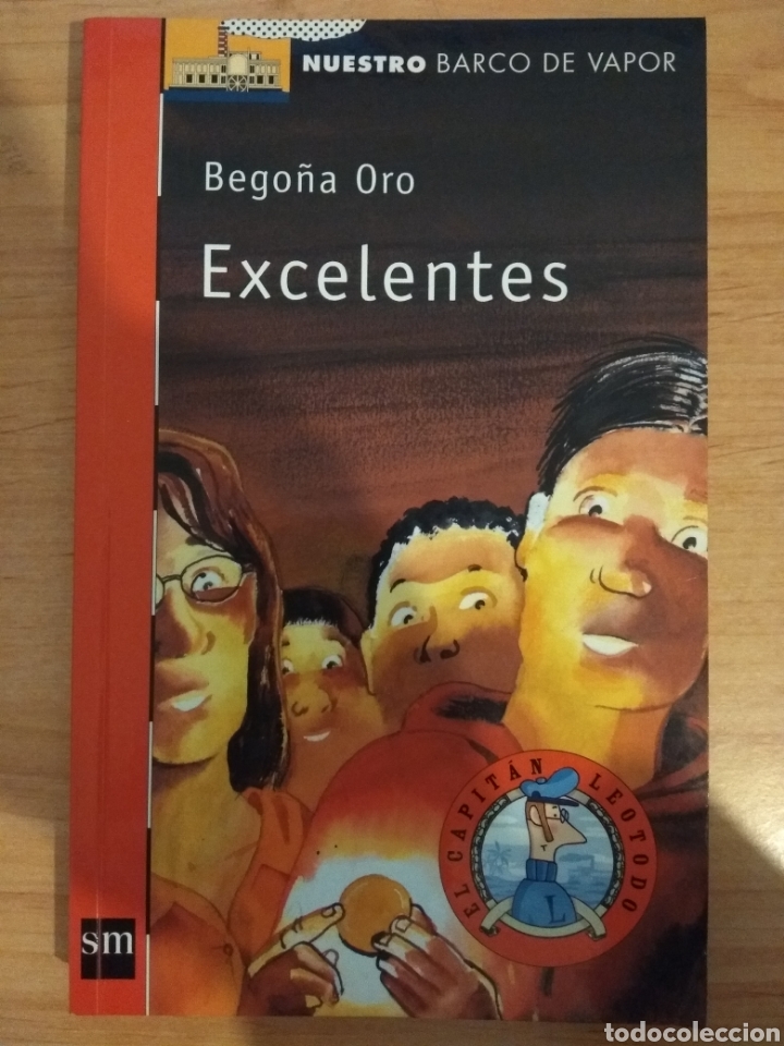 Libros de segunda mano: Excelentes. Bego&ntilde;a Oro. S.M - Foto 1