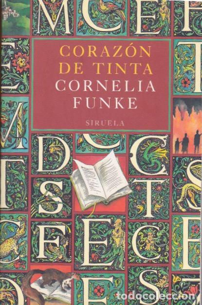 Libros de segunda mano: Coraz&oacute;n de tinta / Cornelia Funke - Foto 1