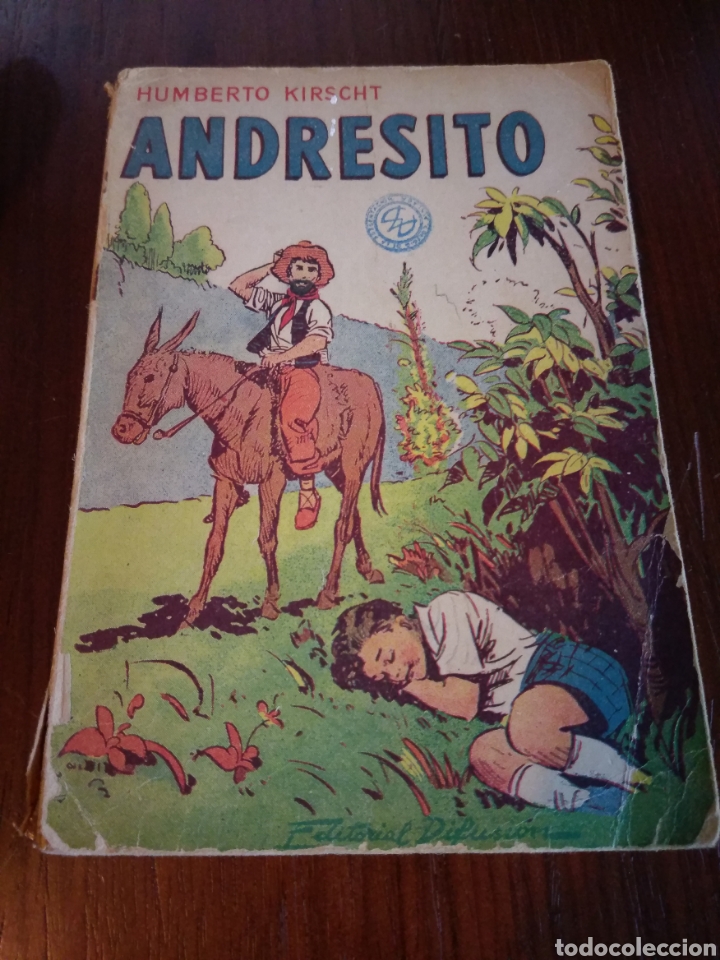 Libros de segunda mano: Andresito. Humberto Kirscht