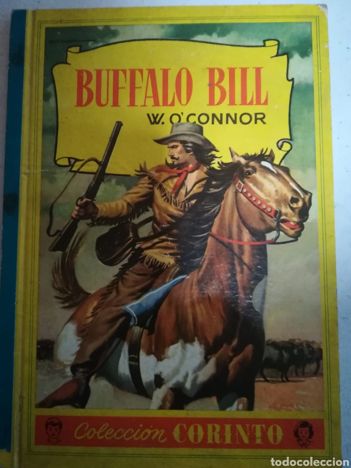 Libros de segunda mano: B&Uacute;FALO BILL 1957 - Foto 1
