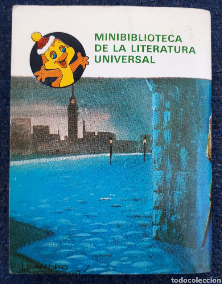Libros de segunda mano: LA SE&Ntilde;AL de los cuatro. A. Conan Doyle - Foto 2