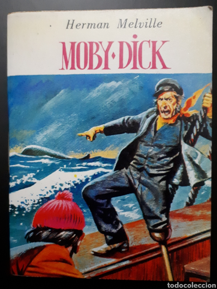 Libros de segunda mano: Moby - Dick. Herman Melville - Foto 1