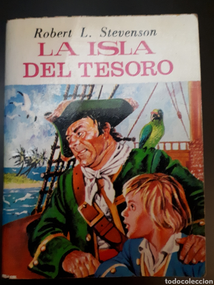 Libros de segunda mano: La isla del tesoro. Robert L. Stevenson - Foto 1