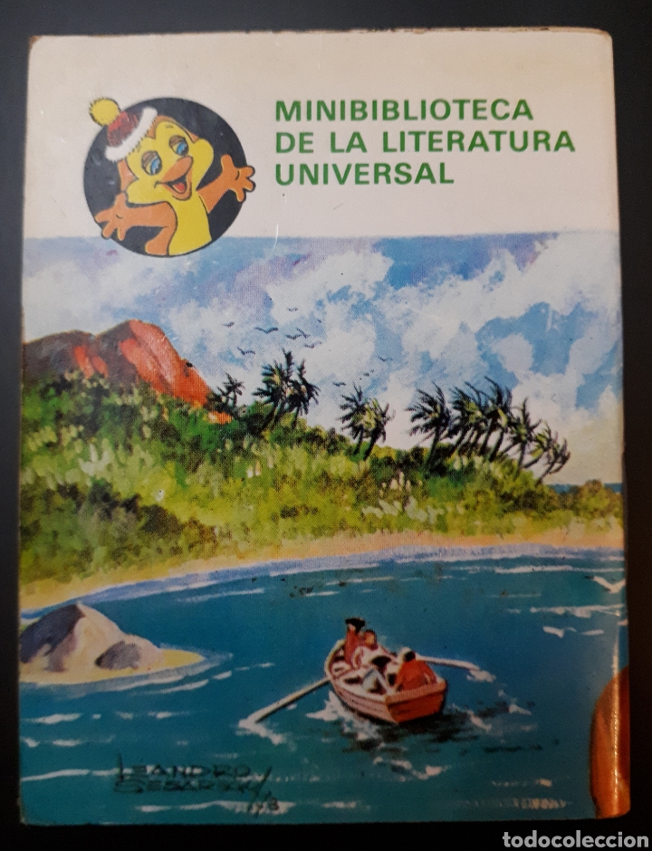 Libros de segunda mano: La isla del tesoro. Robert L. Stevenson - Foto 2