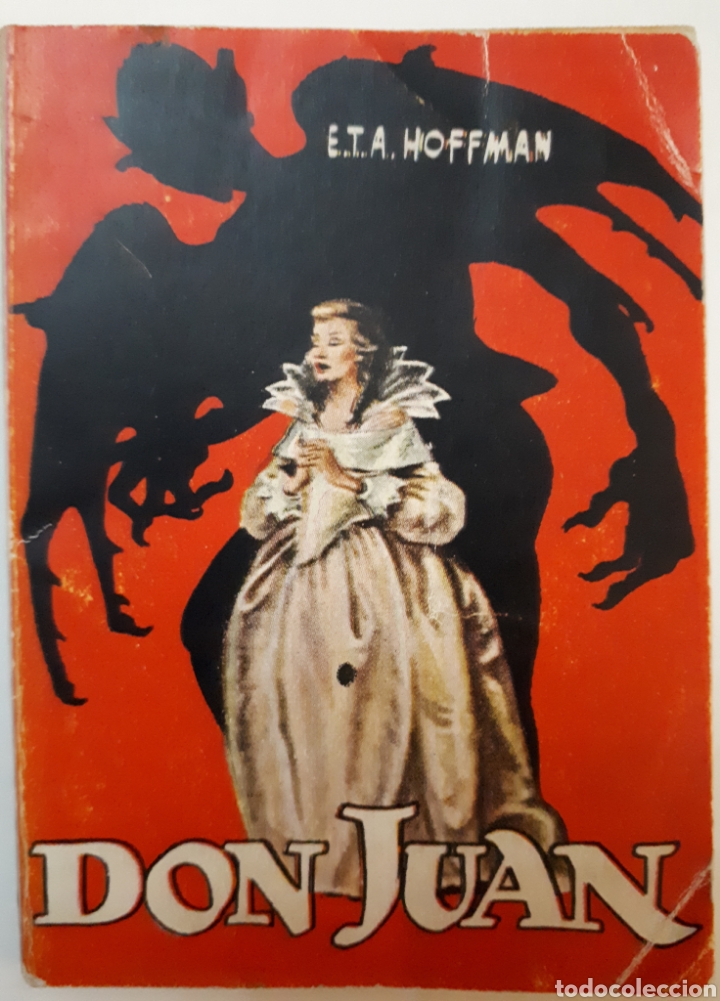 Libros de segunda mano: Don Juan . E.T.A. Hoffman - Foto 1