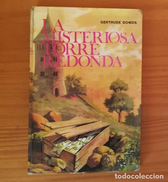 Libri di seconda mano: LA MISTERIOSA TORRE REDONDA, GERTRUDE DOWDS. PICAZO 1966 TAPA DURA.