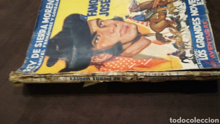 Libros de segunda mano: El Rey de sierra morena - Foto 3
