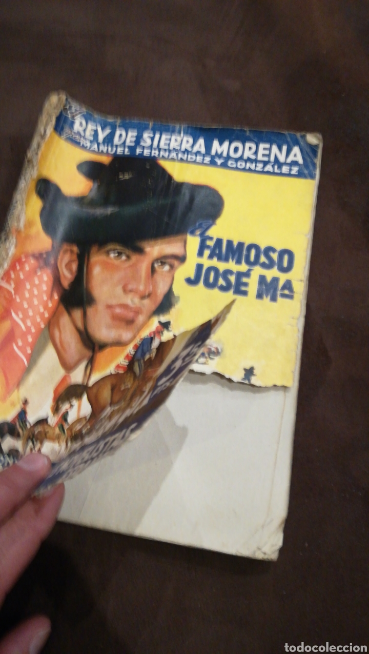 Libros de segunda mano: El Rey de sierra morena - Foto 4