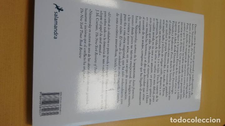 Libros de segunda mano: El vino de la soledad. Irene NEMIROVSKY. Salamandra (1&ordf;ed.) - Foto 2
