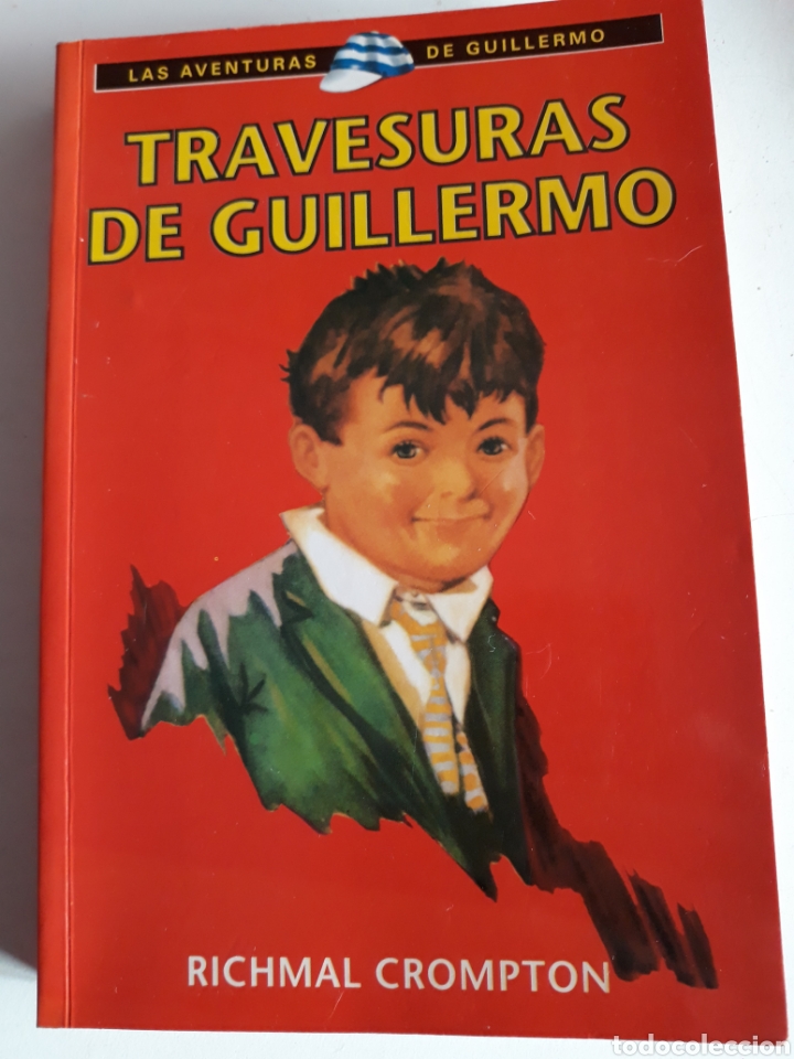 Libri di seconda mano: TRAVESURAS DE GUILLERMO R.CROMPTON 2001