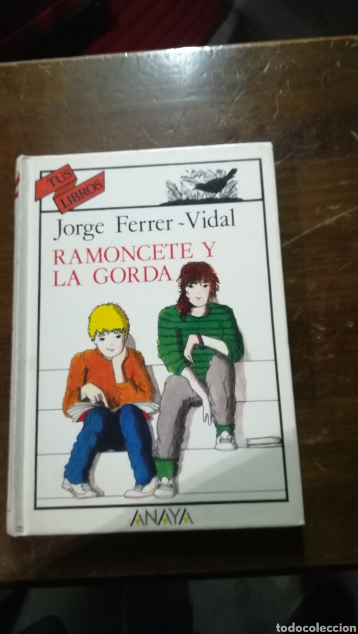 Libros de segunda mano: Ramoncete y la Gorda - Foto 1