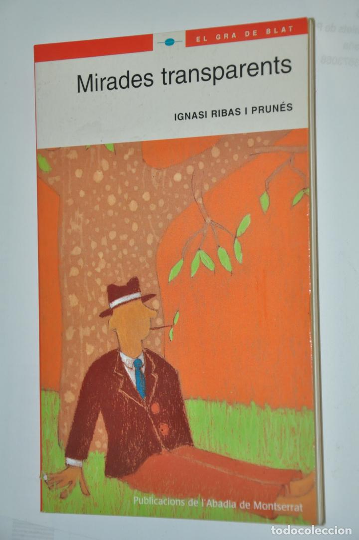 Gebrauchte B&uuml;cher: mirades transparents, ignasi ribas prunes, ver tarifas economicas envios