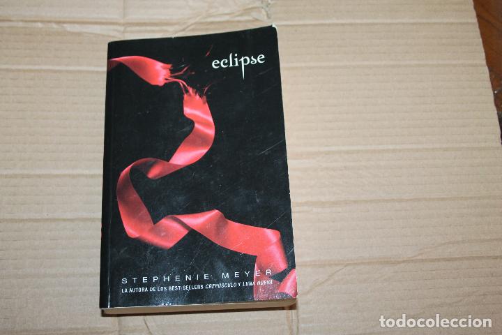 Libros de segunda mano: ECLIPSE, STEPHENIE MEYER, EDITORIAL ALFAGUARA - Foto 1