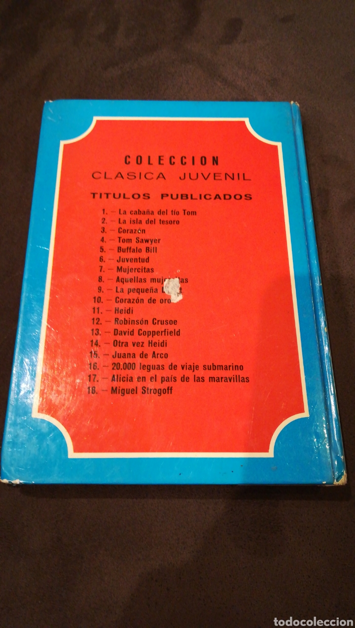 Libros de segunda mano: Miguel strogof - Foto 2
