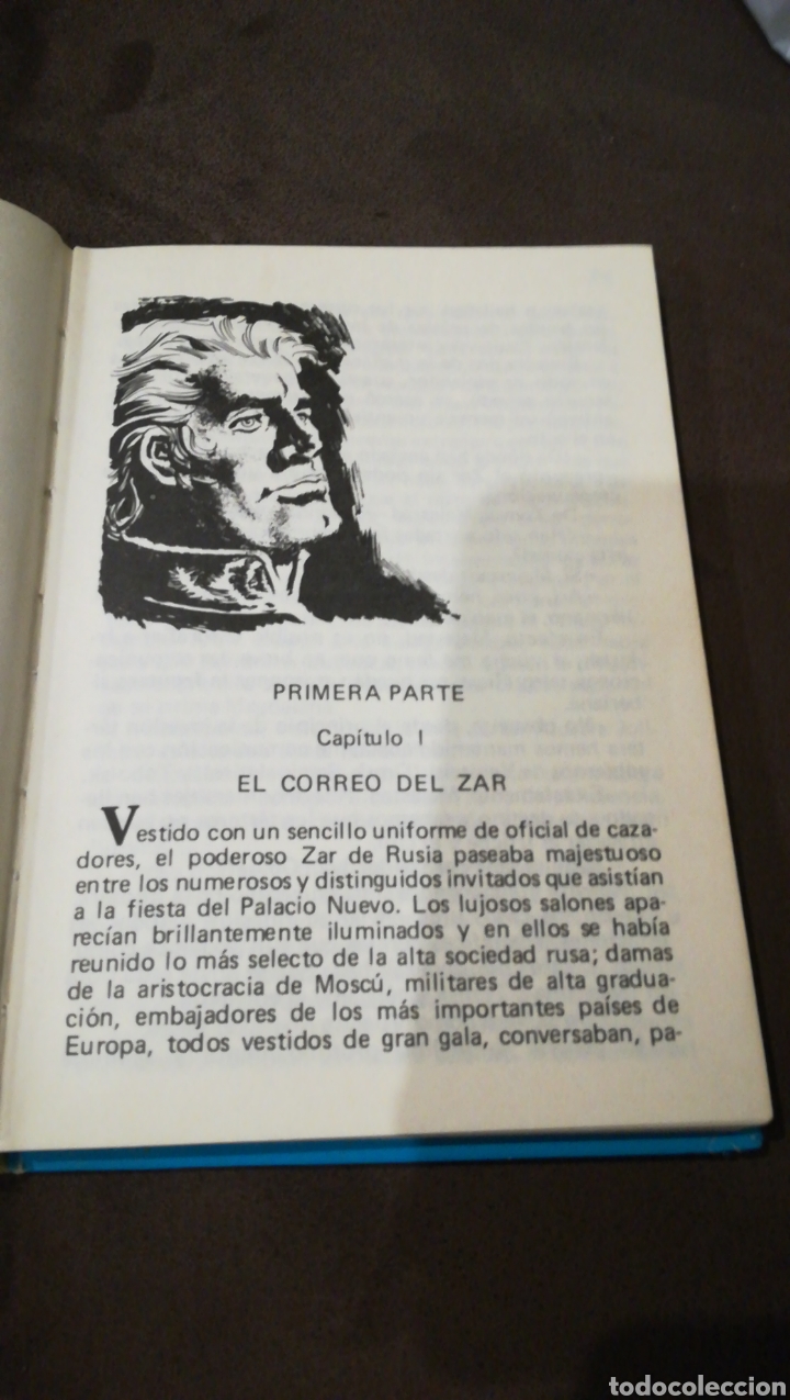 Libros de segunda mano: Miguel strogof - Foto 4