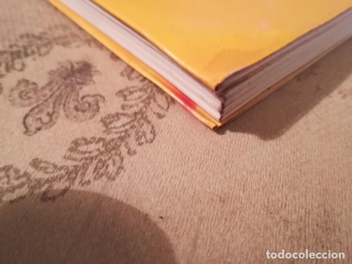 Libros de segunda mano: El castell de Roca Agarrada - Geronimo Stilton - en catal&agrave; - Foto 4