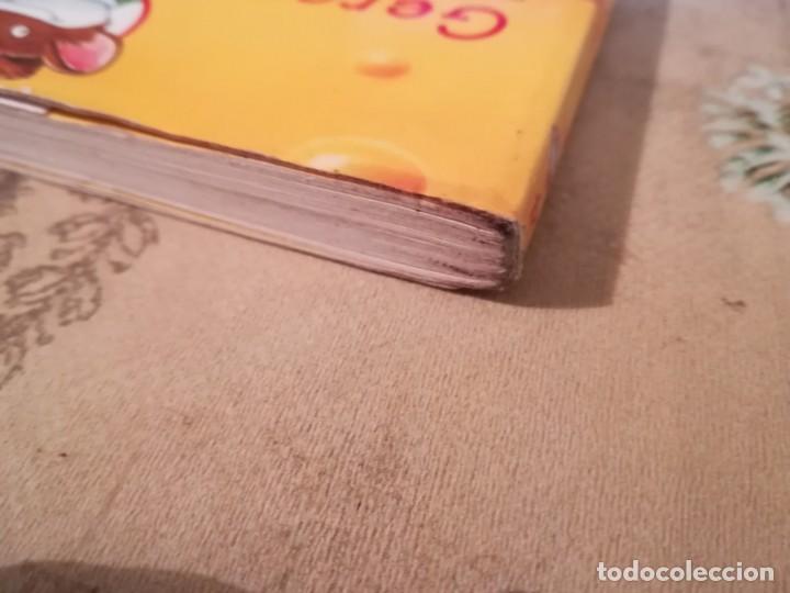 Libros de segunda mano: El castell de Roca Agarrada - Geronimo Stilton - en catal&agrave; - Foto 5