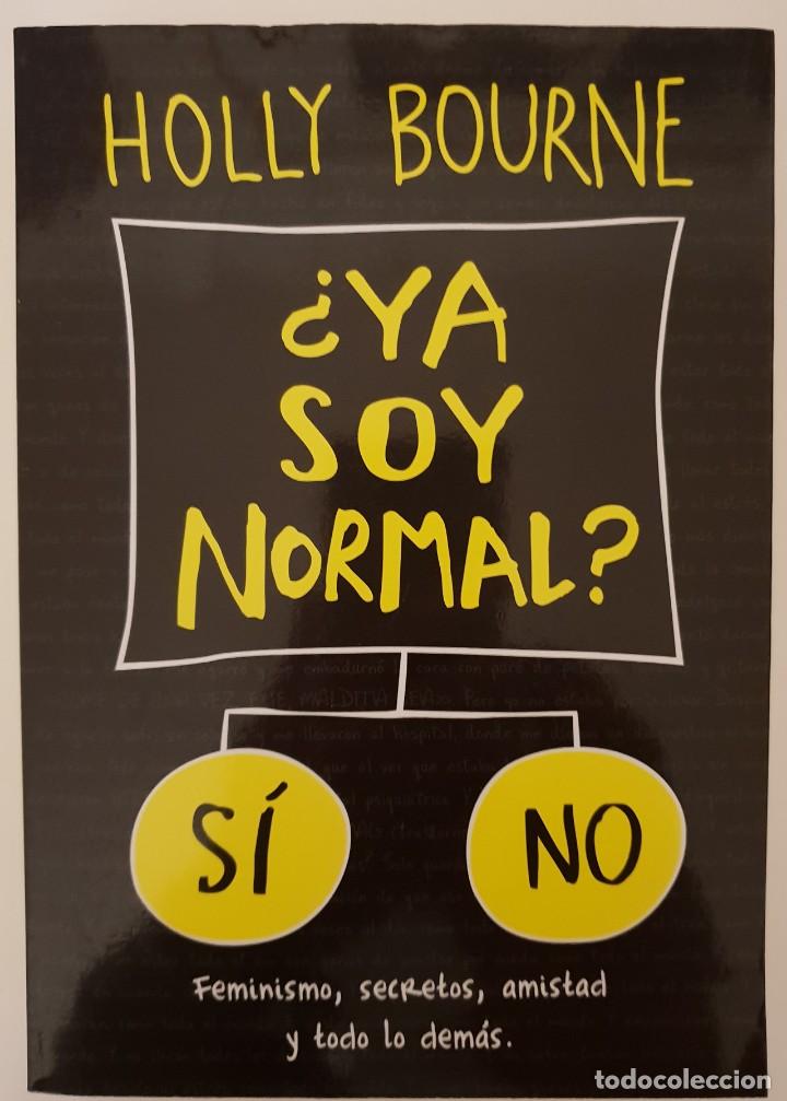 Libros de segunda mano: Ya soy normal ? - Foto 1