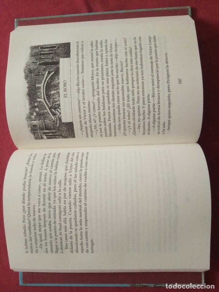 Libros de segunda mano: El se&ntilde;or de los ladrones/Cornelia Funke. - Foto 4