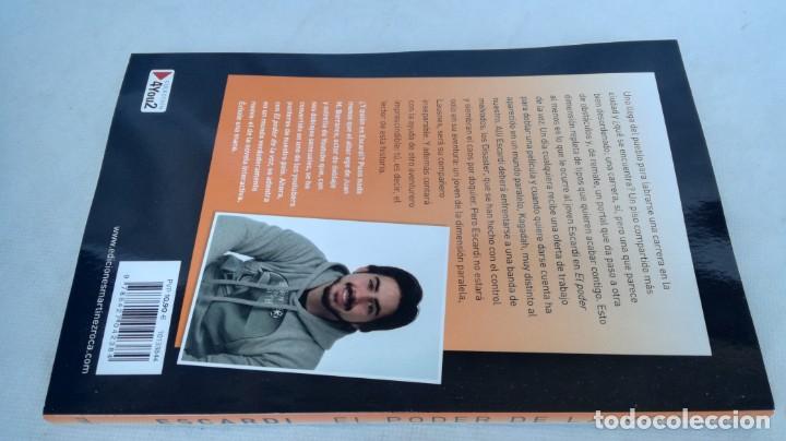 Libros de segunda mano: EL PODER DE LA VOZ	 / 	ESCARDI	 / 	MARTINEZ ROCA - Foto 2