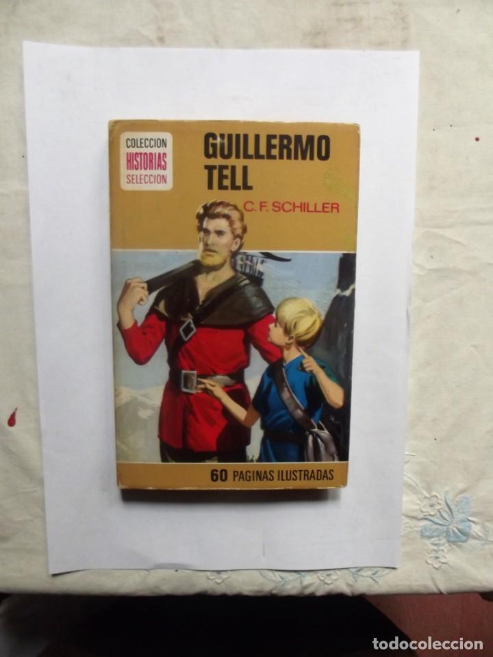 Gebrauchte B&uuml;cher: GUILLERMO TELL DE C.F. SCHILLER