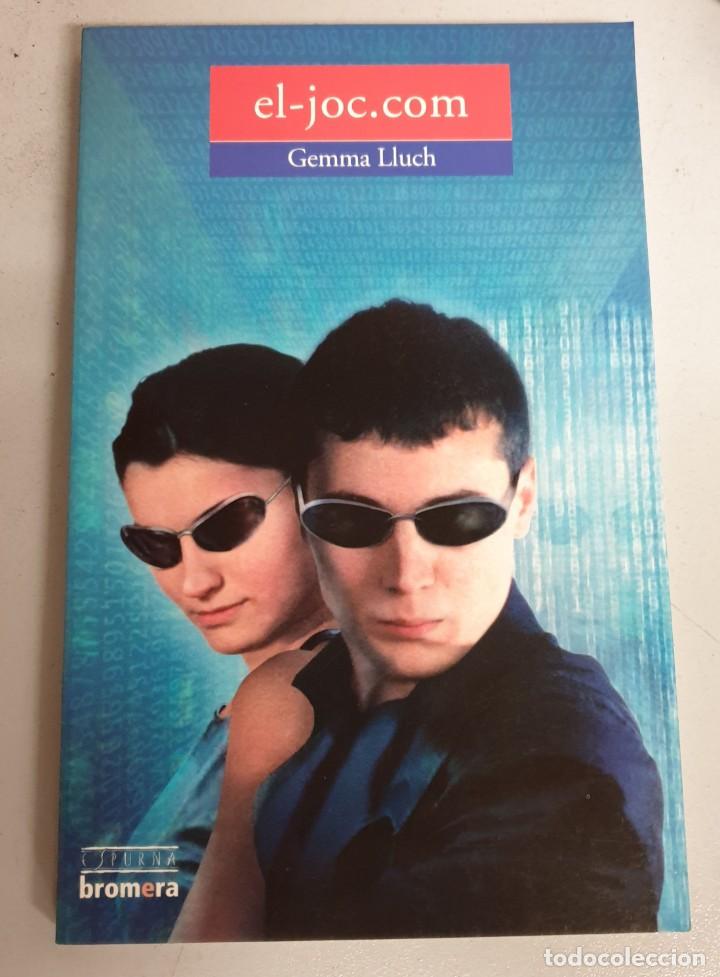 Libros de segunda mano: EL-JOC.COM -56 GEMMA LLUCH / BROMERA - Foto 1