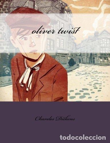 Libros de segunda mano: Oliver Twist. Charles Dickens - Foto 1