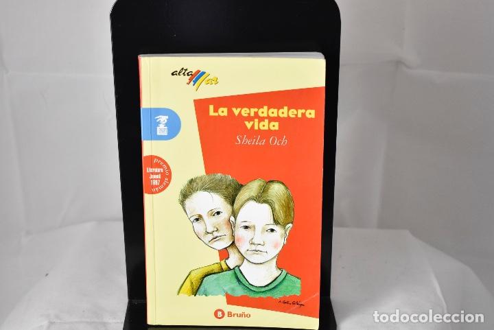 Libros de segunda mano: LA VERDADERA VIDA . OCH, SHEILA - Foto 1