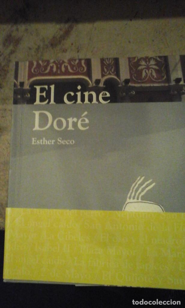 Libros de segunda mano: EL CINE DOR&Eacute; (Madrid, 2009) - Foto 1