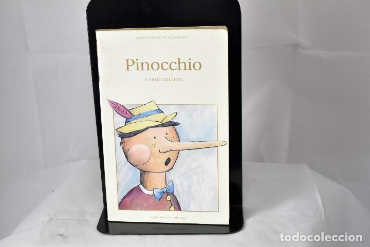 Libros de segunda mano: PINOCCHIO . COLLODI, CARLO - Foto 1