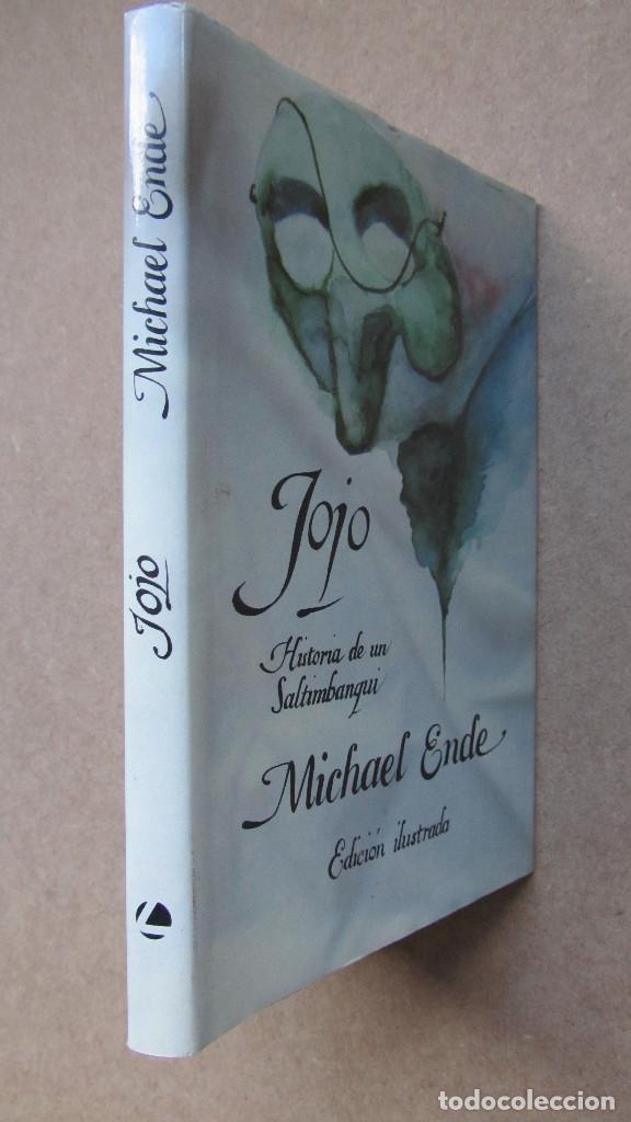 Libros de segunda mano: JoJo  Michael Ende - Foto 2