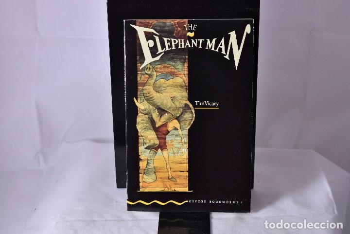 Libros de segunda mano: THE ELEPHANTMAN . VICARY, TIM - Foto 1