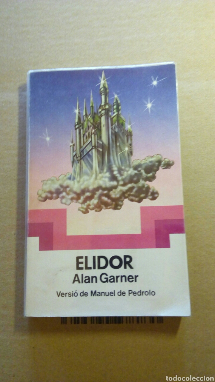 Libros de segunda mano: Elidor. Alan Garner - Foto 1
