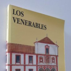 Libros de segunda mano: LOS VENERABLES FUNDACIÓN FONDO DE CULTURA DE SEVILLA. Lote 157671316
