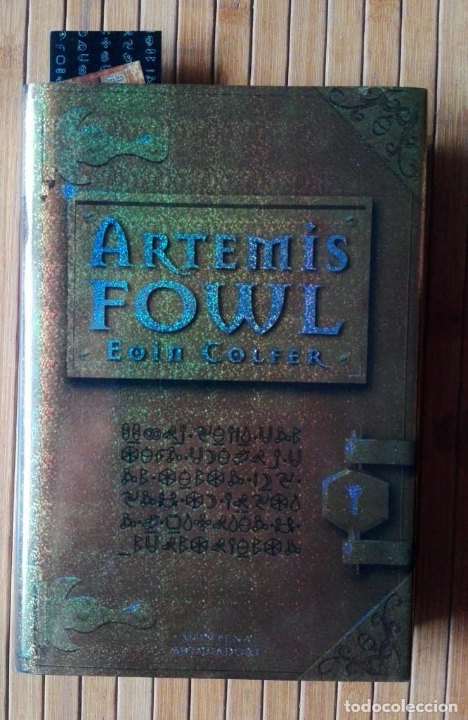 Gebrauchte B&uuml;cher: Libro Artemis Fowl de Eoin Colfer