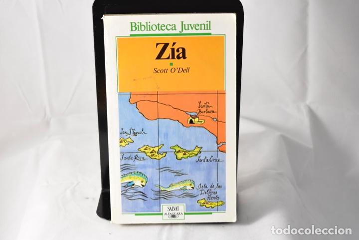 Libros de segunda mano: Z&Iacute;A . O&acute;DELL, SCOTT - Foto 1