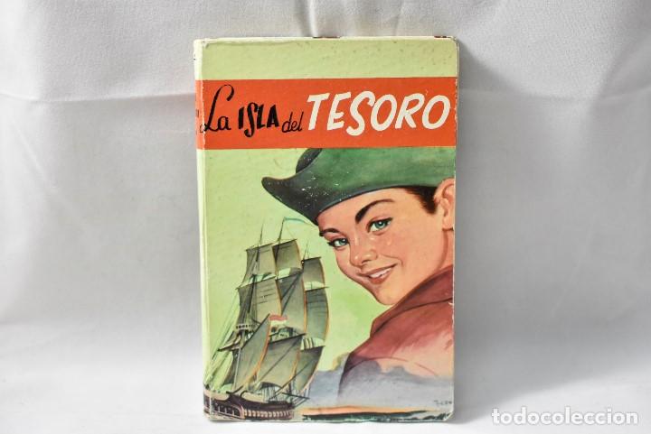 Libros de segunda mano: LA ISLA DEL TESORO , STEVENSON , ROBERT LOUIS - Foto 1
