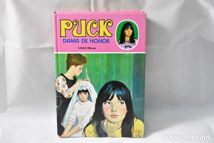 Libros de segunda mano: PUCK DAMA DE HONOR , WERNER , LISBETH - Foto 1
