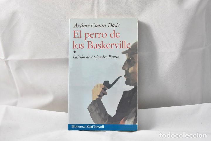 Libros de segunda mano: EL PERRO DE LOS BASKERVILLE . CONAN DOYLE, ARTHUR - Foto 1