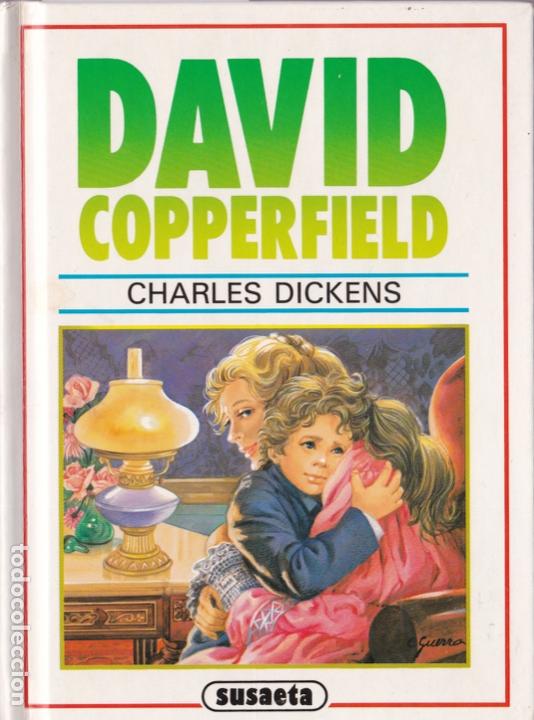 Libros de segunda mano: David Copperfield / Charles Dickens - Foto 1