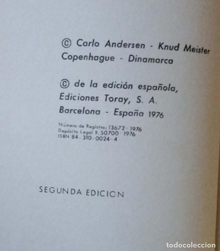 Libros de segunda mano: PUCK Y EL MONSTRUO DEL LAGO - Foto 4