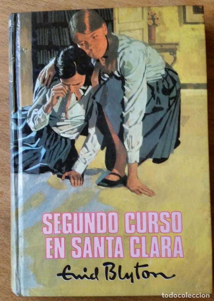 Libros de segunda mano: SEGUNDO CURSO EN SANTA CLARA - Foto 1