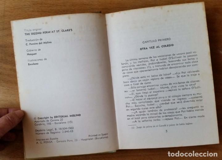 Libros de segunda mano: SEGUNDO CURSO EN SANTA CLARA - Foto 4