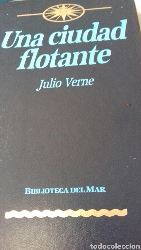 Libros de segunda mano: UNA CIUDAD FLOTANTE - Foto 1