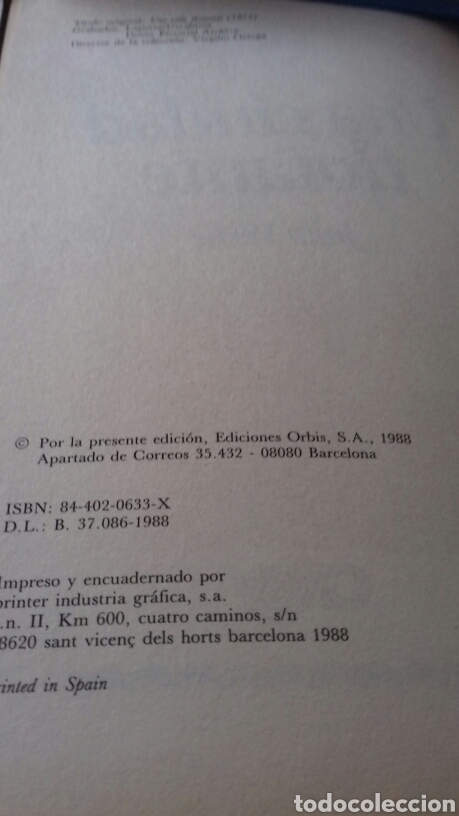 Libros de segunda mano: UNA CIUDAD FLOTANTE - Foto 2
