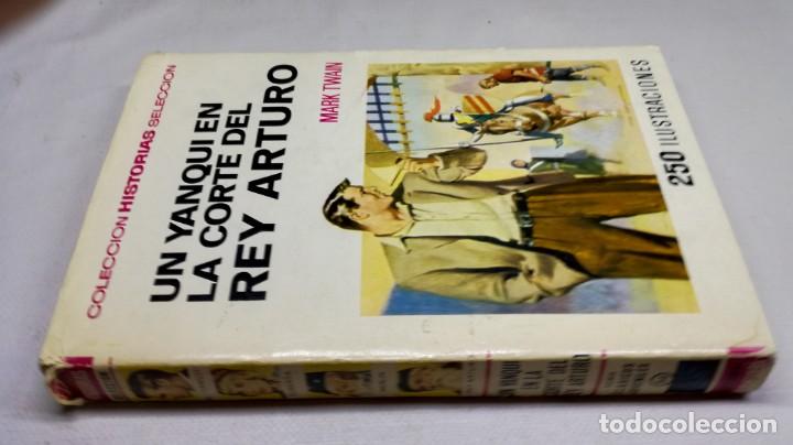 Gebrauchte B&uuml;cher: UN YANQUI EN LA CORTE DEL REY ARTURO	/ MARK TWAIN	 / 		 / 	EDITORIAL BRUGUERA	 / 	TAPA DURA + SOLAP
